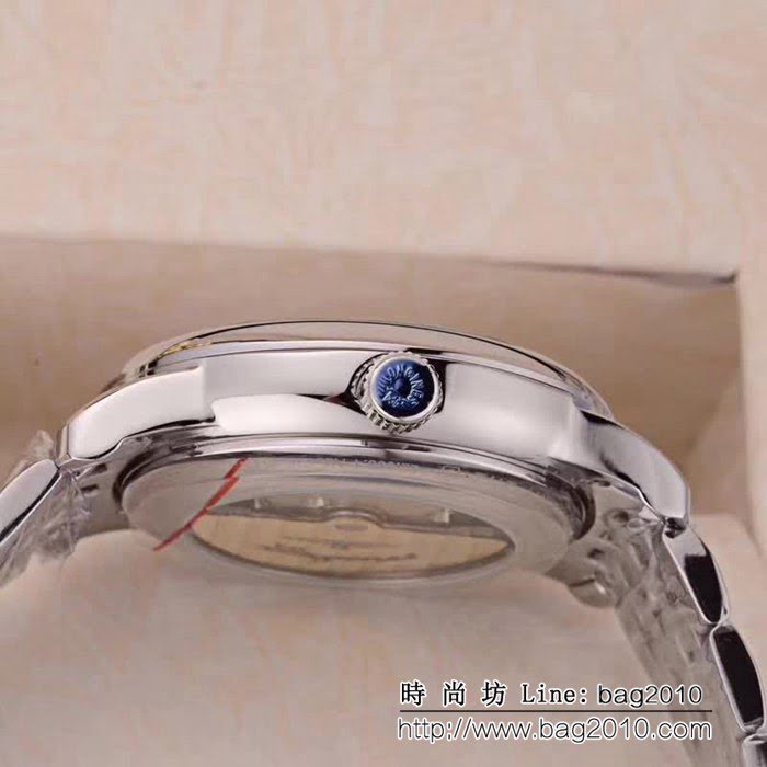 LONGINES浪琴 簡約時尚 精品男士腕表 WSS0021
